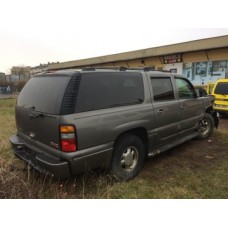 Chevrolet suburban gmc yukon xl четверть крыло