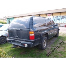 Chevrolet suburban yukon тросик тормоза ручного