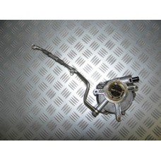 10r audi rs6 c6 4f 5. 0 tfsi насос вакуумный 07l145100b