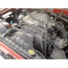 Toyota 4runner, land cruiser, 3. 0t v6 стартер