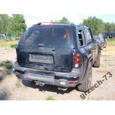 Chevrolet trailblazer envoy подкрылок задние левое