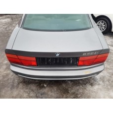 Bmw 8 840 850 e31 задняя крышка багажника задний комплектная