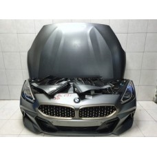 Капот фары ремень панель радиаторов крыло бампер bmw g29 z4 c37