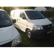 Toyota hiace кардан перед 25d4d