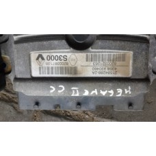 Стартер bsi ecu bsm renault megane ii cc 2. 0 16v