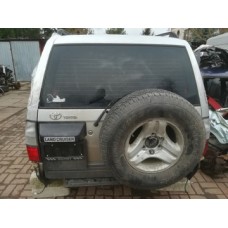 Toyota land cruiser 90 95 замок в крышку багажника