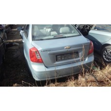 Дверь chevrolet lacetti 1. 4b 08r крышка багажника....