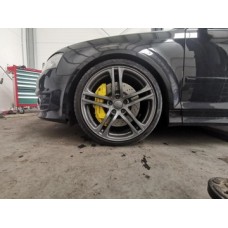 Swap brembo 6 tloczkow audi a3 s3 8p 350mm