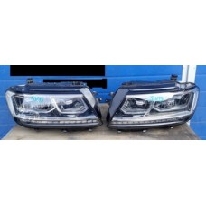 Фара tiguan ii 5nb941036b 5nb941035b