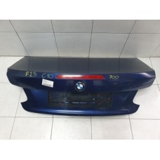 Крышка багажника багажник bmw 2 f23 цвет c10