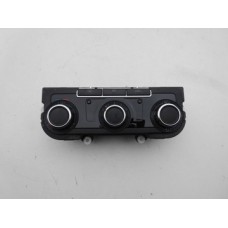 Панель управления климатом 3c8907336 vw golf vi jetta cc