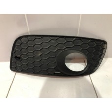 Решетка бампера левая vw golf v gti 1k0853665s