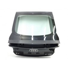 Крышка багажника задний задняя audi a7 4g8 рестайлинг ly9t