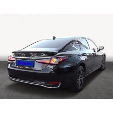 Lexus es300h крышка багажника задний цвет 223 2021r