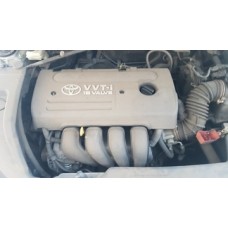 Toyota corolla verso 04- 08 1. 8 двигатель