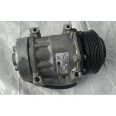 Компрессор кондиционера land rover defender 7h12- 19d623- ad