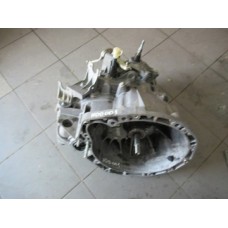 Коробка переключения передач nd0001 renault megane ii 1. 9dci