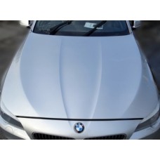 Капот bmw 5 f10 f11 10- 17 titansilber 354