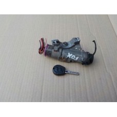 Замок зажигания ключ vw fox 2007r 4b0905851n