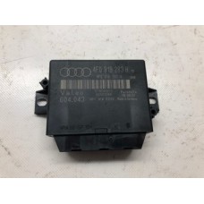 Модуль парктроник парктроники 4f0919283d audi q7