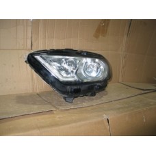 Фара перед ford ecosport mk2 рестайлинг+ светодиод/ led европа