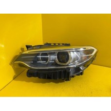 Фара левая bmw 2 f22 f23 f87 ксенон 7304463- 12