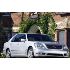 Lexus ls430 04- 06 рестайлинг крыло передний правый