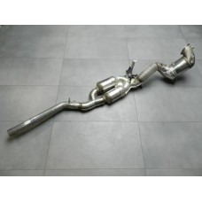 Audi s3 a3 8y dpf/ fap катализатор 5wa131701