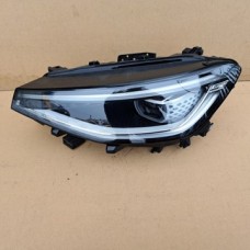 Volkswagen id4 id- 4 полный светодиод/ led iq light европа