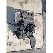 Коробка переключения передач mercedes vaneo w414 a4143600200