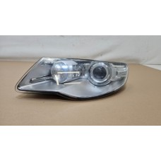 Фара перед левая vw touareg рестайлинг ксенон 7l6941031c