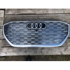 Решетка радиатора бампер audi q4 e- tron 89a 89a853651b