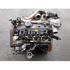 Двигатель renault megane iv 1. 5 dci k9kg656 17r 72tys