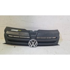 Решетка радиатора решетка капота vw transporter t5 7e0853653