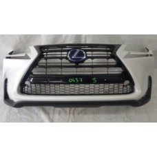 Lexus nx200 h nx бампер перед 0437