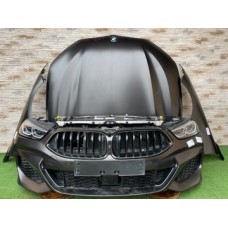 Капот крылья бампер ремень панель радиаторов фары bmw 8 g14 g15 g16