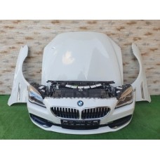 Капот фары ремень панель радиаторов крыло бампер bmw 6 f06 f12 a300