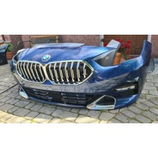 Бампер перед bmw 2 f44 gran coupe luxury