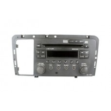 Радио cd fm hu- 850 volvo s60 и v70 ii рестайлинг