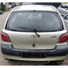 Toyota yaris coupe и 99- 05 крышка багажника 6q2 eu