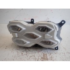 Противотуманная фара левый vw golf viii gti gtd gte 5h0941699b