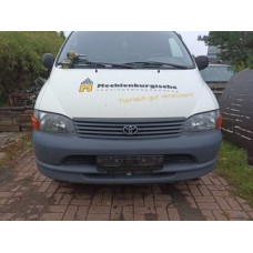 Toyota hiace решетка от 2001 до 2006r