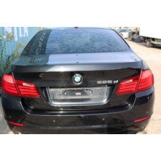 Крышка багажника задний багажника bmw 5 f10 black sapphire 475