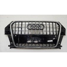 Решетка радиатора решетка радиатора решетка audi q3 s- line 8u0853653a