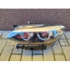 Фара фары левая bmw 2 f22 f23 f87 полный светодиод/ led рестайлинг