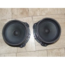 Громкоговоритель woofer rover velar l560 j8a2- 18808- fb комплектный