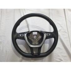 Руль кожа vw passat b8 golf vii 5g0419091dj