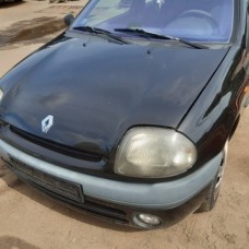 Капот renault clio ii 1998 год nv676