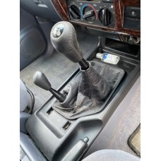 Toyota land cruiser 90 95 30d4d коробка механика