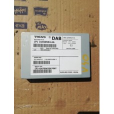 Volvo v40 ii v60 усилитель антенный dab 31450594